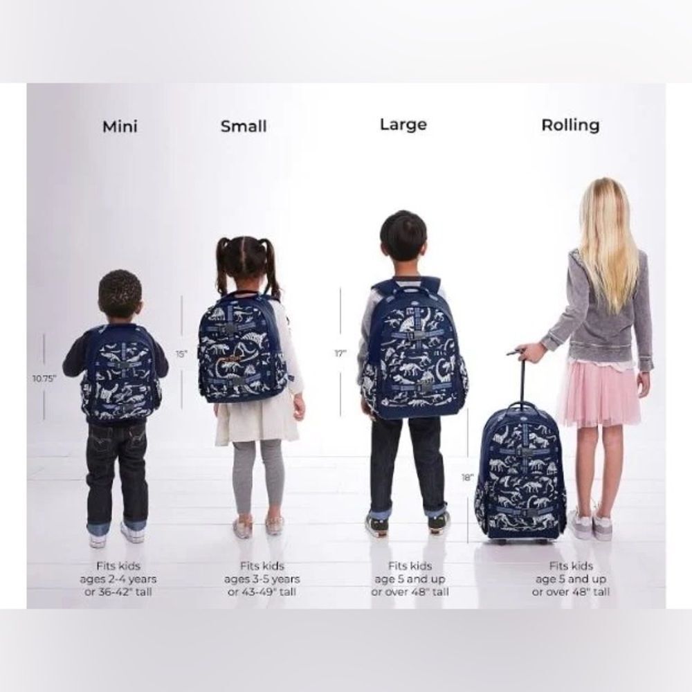 Pottery Barn Kids Sebastian Spidey & Friends Back Pack Lunch Box Set - Picture 11 of 11